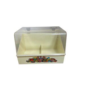 Vintage McCall's Great American Recipe Box (Box Only)